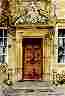 Mompesson House Door - Click for larger image