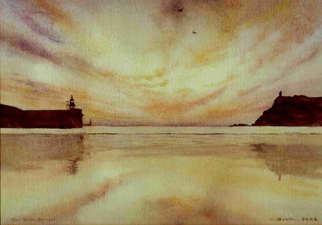 Port Erin, painted 2005